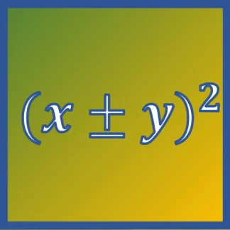 Formules algébriques